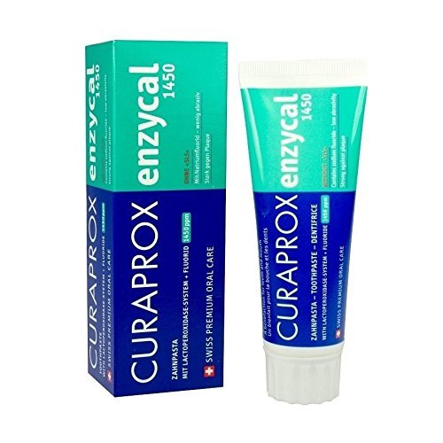 5055847606842 - CURAPROX ENZYCAL TOOTHPASTE