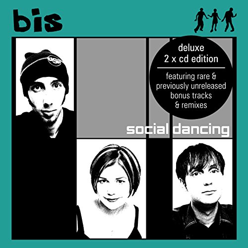 5055869501521 - SOCIAL DANCING: DELUXE EDITION (UK) (DELUXE EDITION) - CD