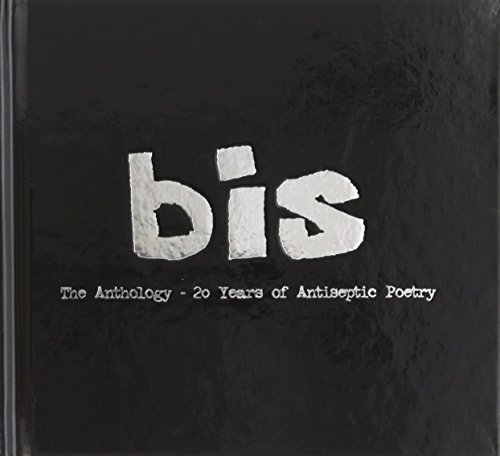 5055869501545 - THE ANTHOLOGY - 20 YEARS OF ANTISEPTIC POETRY