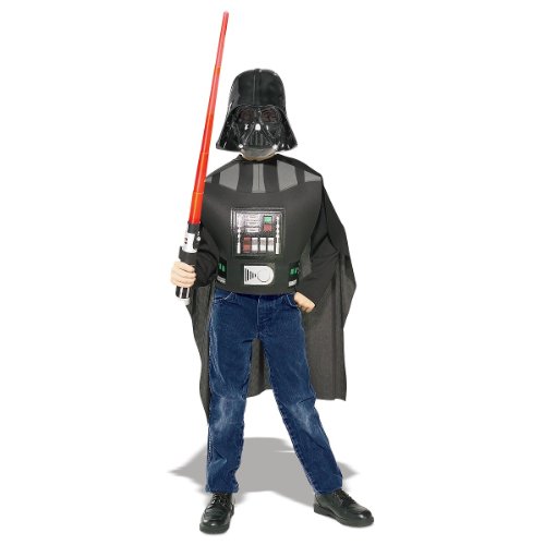 5056004620619 - DARTH VADER ACCESSORY KIT COSTUME SET - ONE SIZE