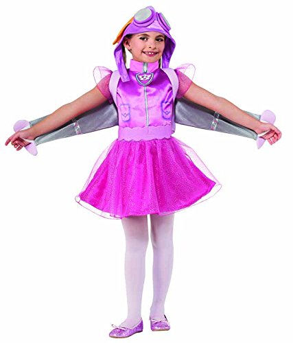 5056004643892 - RUBIE'S COSTUME TODDLER PAW PATROL SKYE CHILD COSTUME, ONE COLOR, SMALL