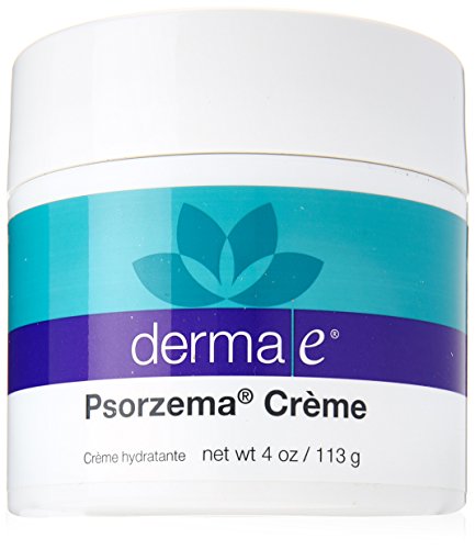 5056018993365 - DERMA E PSORZEMA, NATURAL RELIEF FOR SCALING, FLAKING, AND ITCHING, 4 OUNCE (113 G)