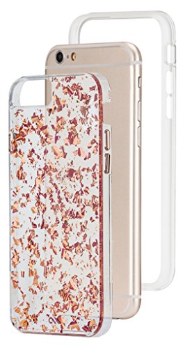 5056036646656 - CASE-MATE CELL PHONE CASE FOR IPHONE 6 PLUS - RETAIL PACKAGING - ROSE GOLD