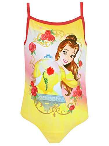 5056106013661 - DISNEY BEAUTY & THE BEAST GIRLS' BEAUTY AND THE BEAST SWIMSUIT 2-3 YEARS