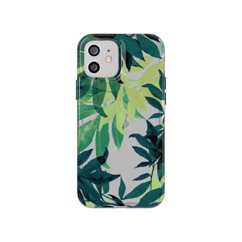 5056234769737 - TECH21 EVO ART BOTANICAL GARDEN FOR IPHONE 12/12 PRO – PROTECTIVE PHONE CASE WITH 10FT MULTI-DROP PROTECTION AND EXCLUSIVE ARTWORK