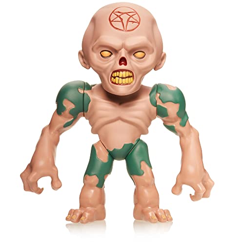 5056280440543 - NUMSKULL ZOMBIE DOOM ETERNAL IN-GAME COLLECTABLE REPLICA TOY FIGURE - OFFICIAL DOOM MERCHANDISE - LIMITED EDITION