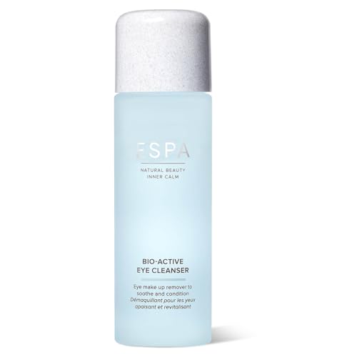 5056307347022 - ESPA | BIOACTIVE EYE CLEANSER | 100ML | MAKE UP REMOVER | SOOTHE & CONDITION