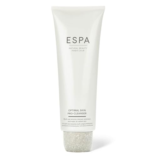 5056307363466 - ESPA | OPTIMAL SKIN PRO-CLEANSER SUPERSIZE | 200ML | 3-IN-1: CLEANSER, EXFOLIATOR AND MASK