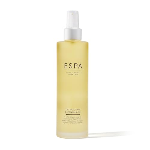 5056379533880 - ESPA | OPTIMAL SKIN PRO CLEANSING OIL | 195ML | OIL TO MILK CLEANSER | NOURISH, REFRESH & PURIFY