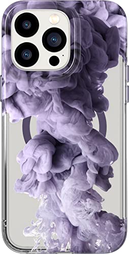 5056586713419 - TECH21 IPHONE 14 PRO MAX EVO ART COMPATIBLE WITH MAGSAFE® – PROTECTIVE PHONE CASE WITH EXCLUSIVE ARTWORK, SCRATCH RESISTANCE & 12FT MULTI-DROP PROTECTION