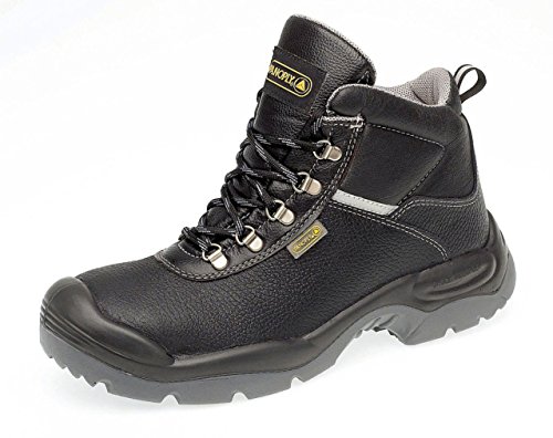 5057033092569 - PANOPLY SAULT SAFETY BOOT BLACK 6