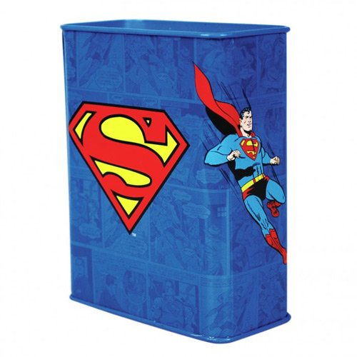 5060021904935 - SUPERMAN MONEY BOX