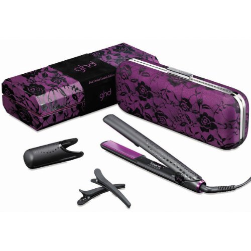 5060034527770 - GHD PINK ORCHID LIMITED EDITION FLAT IRON