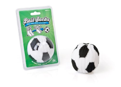 5060043064853 - SUCK UK SPORTS BALL SOCKS - FOOTBALL
