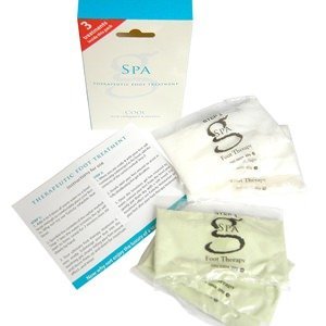5060058690955 - GELICITY G SPA FOOT SOAK - COOL PEPPERMINT AND MENTHOL
