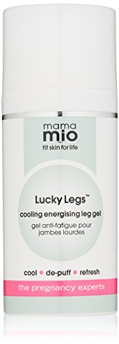 5060102602545 - MAMA MIO LUCKY LEGS COOLING AND ENERGISING LEG GEL, 3.4 FL. OZ.