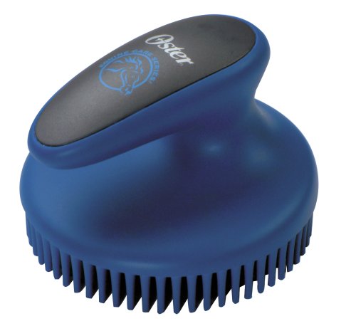 5060134337408 - OSTER EQUINE CARE SERIES CURRY COMB, FINE, BLUE