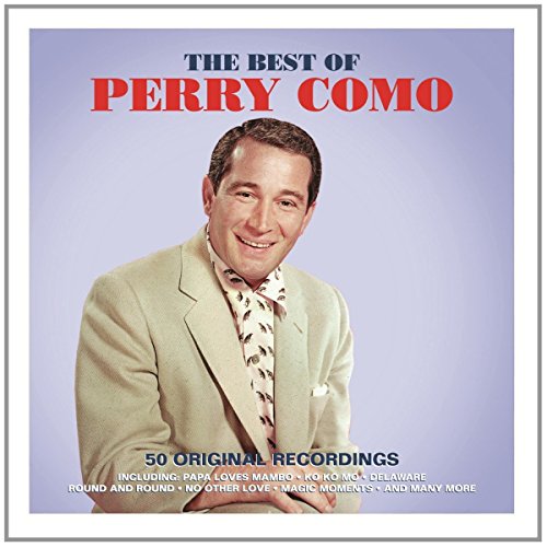 5060143495472 - THE BEST OF PERRY COMO
