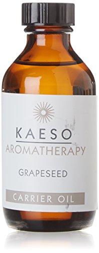 5060148616964 - KAESO AROMATHERAPY - GRAPESEED CARRIER OIL (100ML) BY KAESO