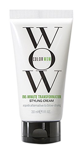 5060150182228 - COLOR WOW ONE MINUTE TRANSFORMATION STYLING CREAM, 1 FL. OZ.