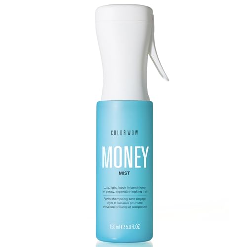 5060150185731 - COLOR WOW MONEY MIST LUXE LEAVE-IN CONDITIONING TREATMENT FOR GLOSSY, EXPENSIVE-LOOKING HAIR