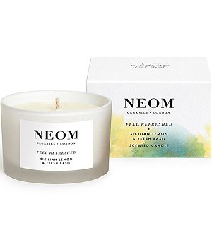 5060150363467 - TRAVEL CANDLE FEEL REFRESHED 75 G BY NEOM