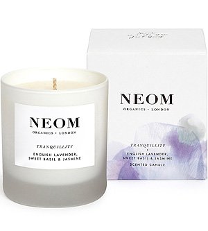5060150363573 - 1 WICK CANDLE TRANQUILITY 185 G BY NEOM