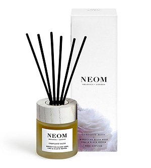 5060150363702 - REED DIFFUSER COMPLETE BLISS 3.4 OZ BY NEOM