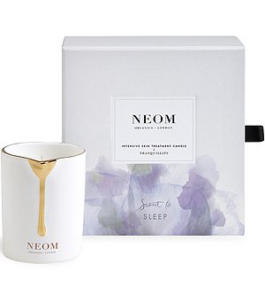 5060150365973 - SKIN TREATMENT CANDLE TRANQUILITY 140 G BY NEOM