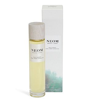 5060150366529 - FACE, BODY & HAIR OIL DAILY BOOST 3.4 OZ BY NEOM