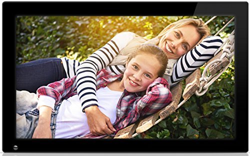 5060156640777 - NIXPLAY ORIGINAL 18.5 INCH WIFI CLOUD DIGITAL PHOTO FRAME. IPHONE & ANDROID APP, EMAIL, FACEBOOK, DROPBOX, INSTAGRAM, PICASA (W18A)