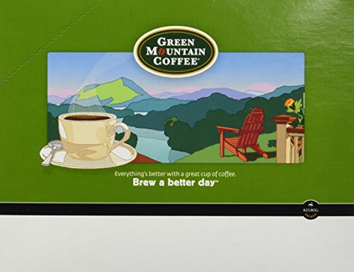 5060172000562 - GREEN MOUNTAIN COFFEE K-CUPS LAKE & LODGE, BOX OF 24 K-CUPS (PACK OF 2)