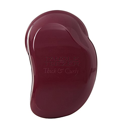 5060173370510 - TANGLE TEEZER HAIR STYLE COMB BRUSH THE THICK AND CURLY NEW IN RETAIL BOX