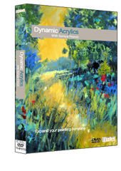 5060177570152 - TOWNHOUSE DVD : DYNAMIC ACRYLICS : SORAYA FRENCH
