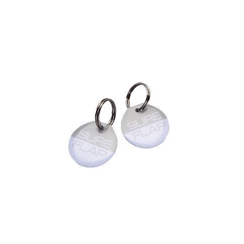 5060180390341 - PACK OF TWO SUREFLAP RFID COLLAR TAGS