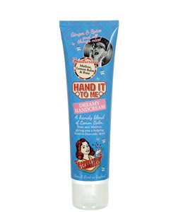 5060185377620 - GINGER & CO HAND IT TO ME DREAMY HANDCREAM 100ML