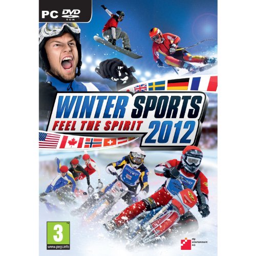 5060201651826 - WINTER SPORTS 2012 (PC DVD)