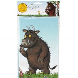 5060209362632 - THE GRUFFALO PARTY TABLE COVER
