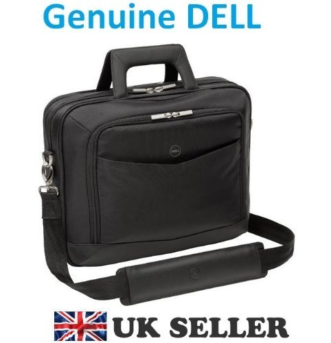 5060213904088 - GENUINE ORIGINAL DELL PROFESSIONAL 14 BUSINES NOTEBOOK LAPTOP CASE BAG FOR LATITUDE INSPIRON PRECISION VOSTRO XPS SUITABLE FOR 12 13 14 LAPTOP NOTEBOOK , COMPLETE WITH SHOULDER STRAP , BRAND NEW , DELL P/N : 74NVT , 460-11754