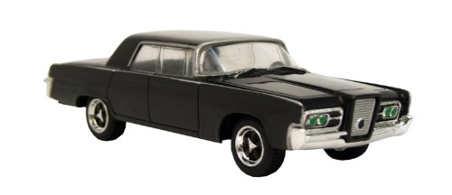 5060224081228 - THE GREEN HORNET MOVIE BLACK BEAUTY COLLECTIBLE DIE-CAST VEHICLE