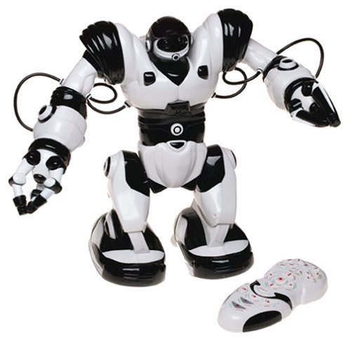 5060228900648 - WOWWEE ROBOSAPIEN HUMANOID TOY ROBOT WITH REMOTE CONTROL