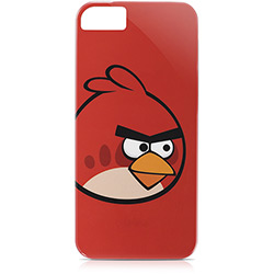 5060230658193 - CAPA PARA IPHONE 5 ANGRY BIRDS CLASSIC RED BIRD ICAB - GEAR4