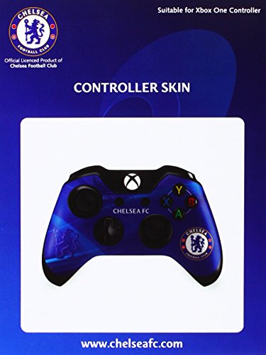 5060235555176 - OFFICIAL CHELSEA FC XBOX ONE CONTROLLER SKIN