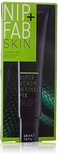 5060236972507 - NIP+FAB VIPER VENOM WRINKLE FIX SKIN REFINING SERUM 40ML/1.4OZ