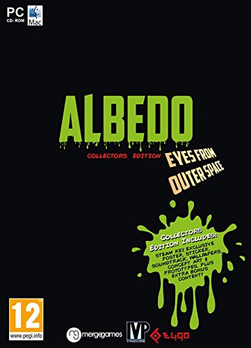 5060264370542 - PCCD ALBEDO : EYES FROM OUTER SPACE COLLECTORS EDITION (EU)