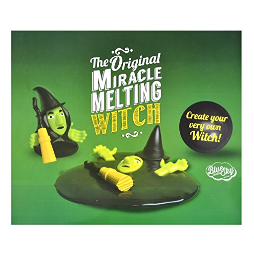 5060275041561 - MIRACLE MELTING WITCH - BUILD & MELT AGAIN AND AGAIN