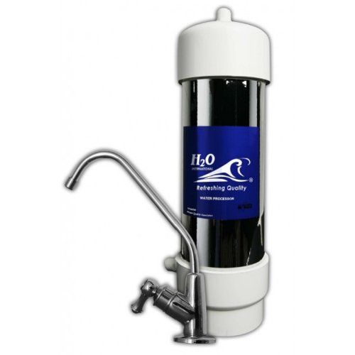 5060282122239 - H2O UNDER SINK WATER FILTER SYSTEM - 5 YEAR FILTER LIFE - H20 US4