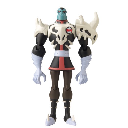 5060339292816 - BEN 10 OMNIVERSE KHYBER ACTION FIGURE, 3 INCHES