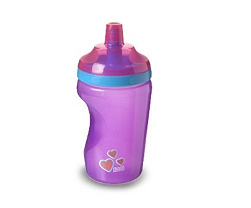 5060369171358 - TOMMEE TIPPEE KIDS ON THE GO QUICK QUENCHER (PURPLE)