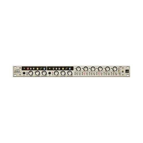 5060374260153 - AUDIENT ASP800 8 CHANNEL MIC PRE & ADC WITH 2 CHANNELS OF HMX & IRON